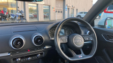 Audi A3 1.5 TFSI S Line 2dr Petrol Cabriolet